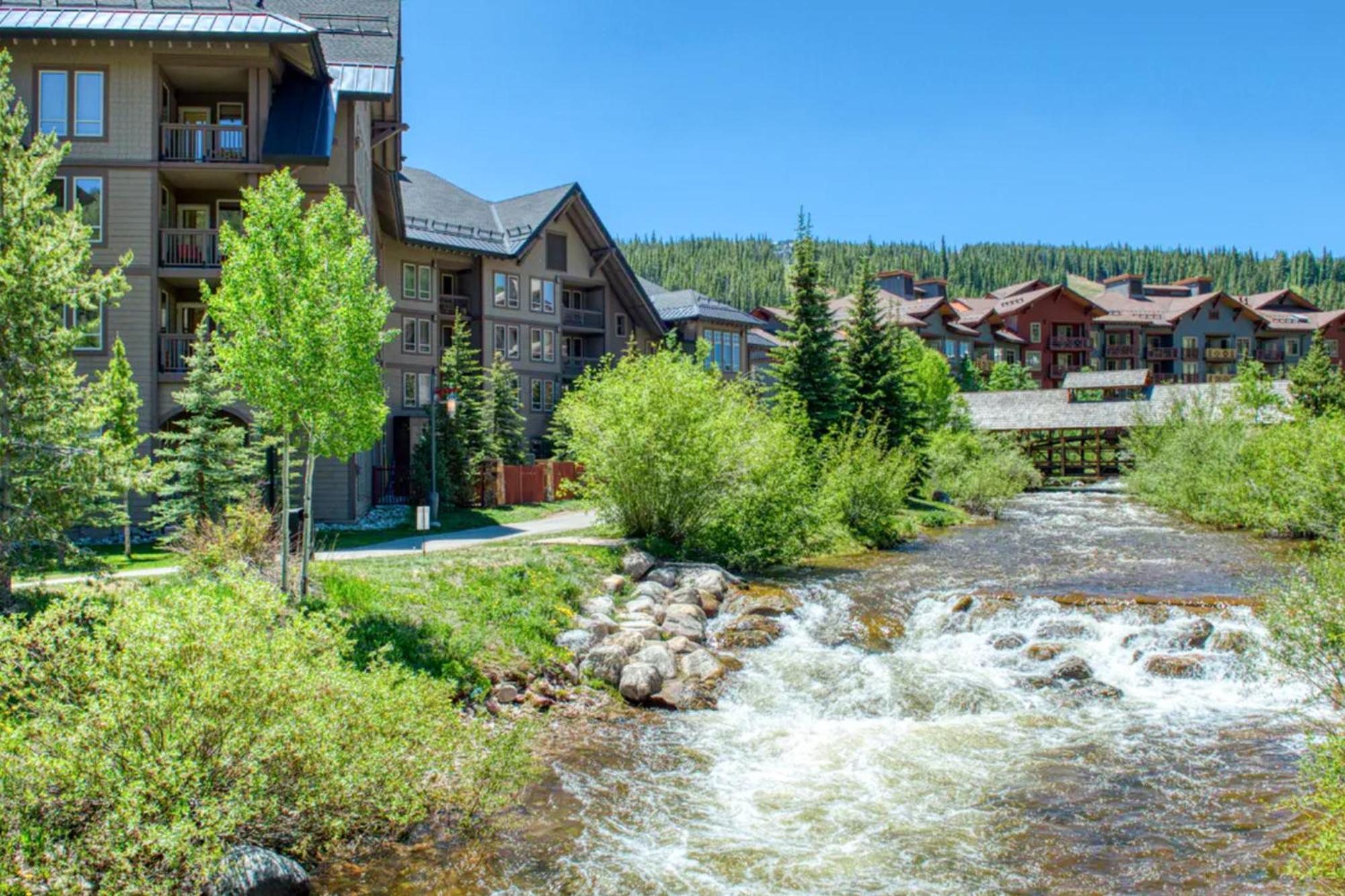Apartamento Copper Mountain Frisco Habitación foto