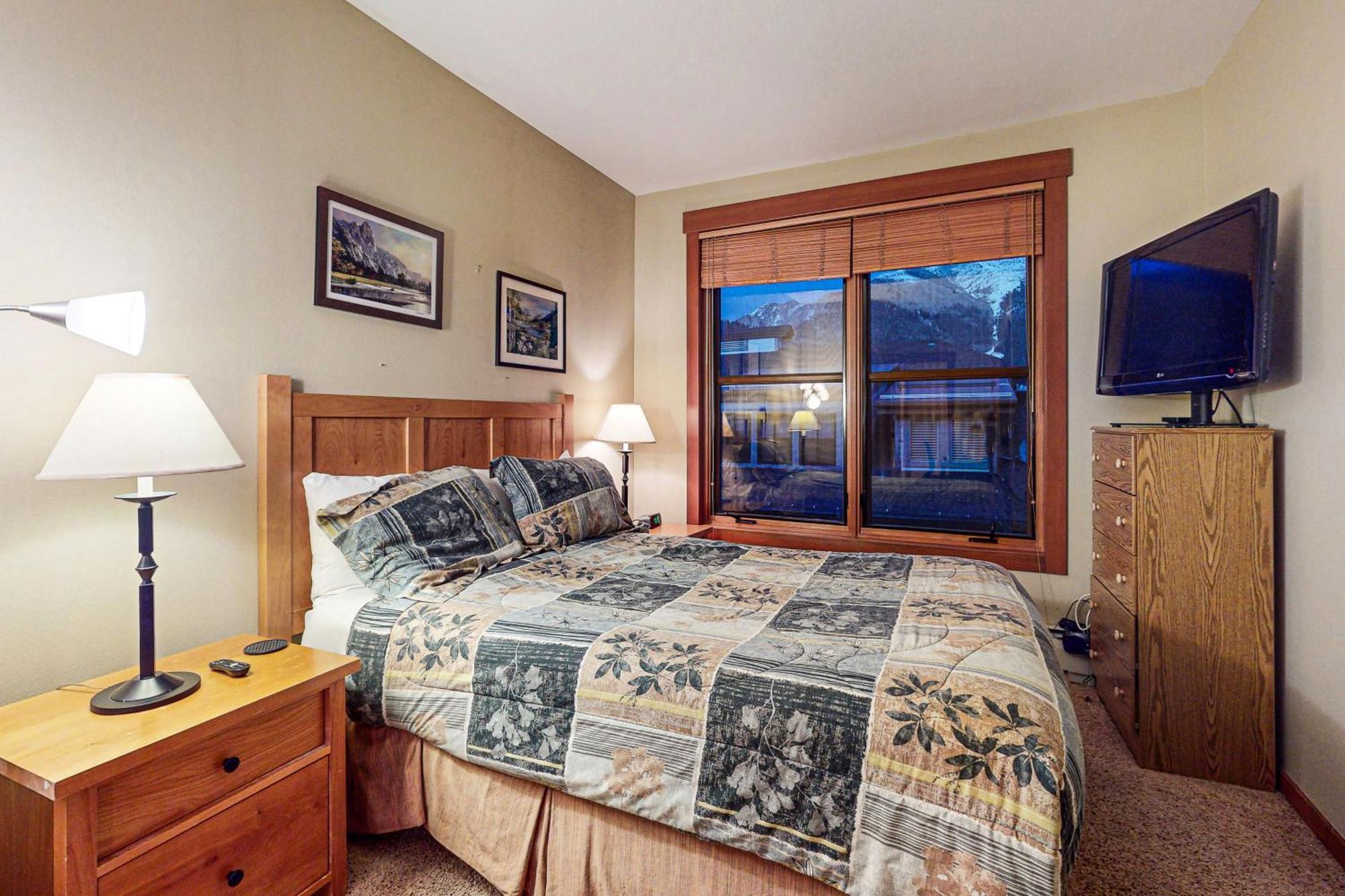 Apartamento Copper Mountain Frisco Habitación foto