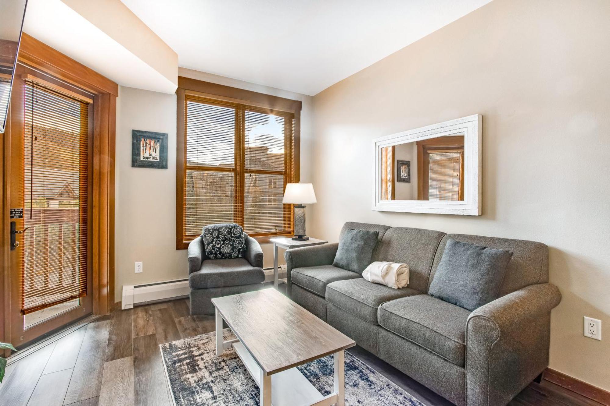 Apartamento Copper Mountain Frisco Habitación foto