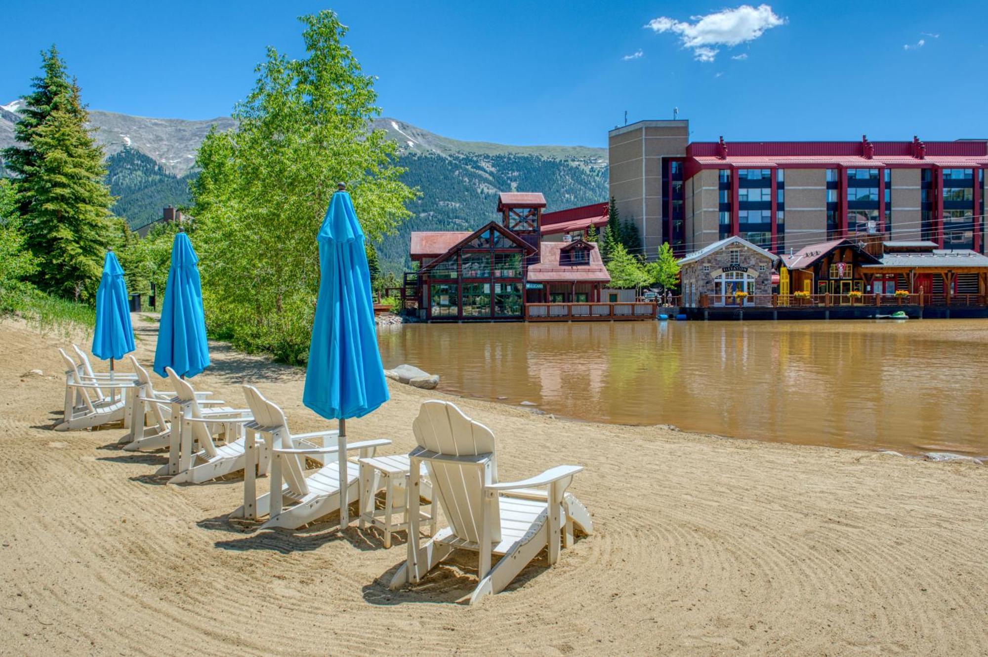 Apartamento Copper Mountain Frisco Habitación foto