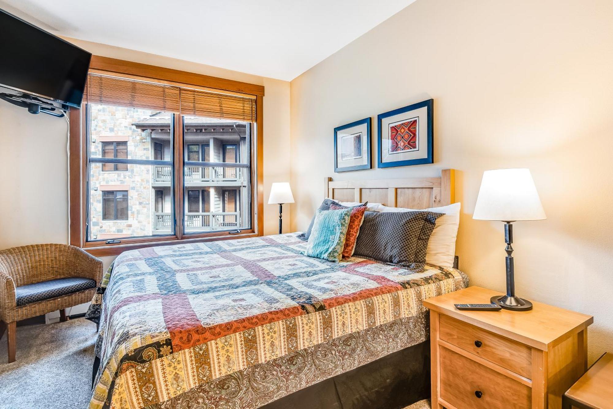 Apartamento Copper Mountain Frisco Habitación foto