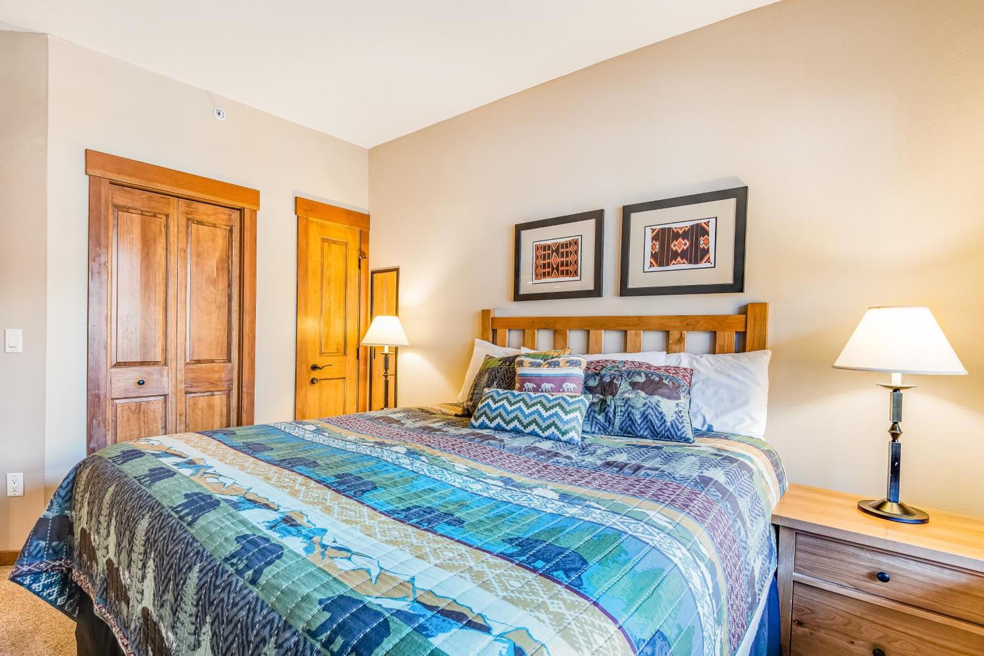 Apartamento Copper Mountain Frisco Habitación foto
