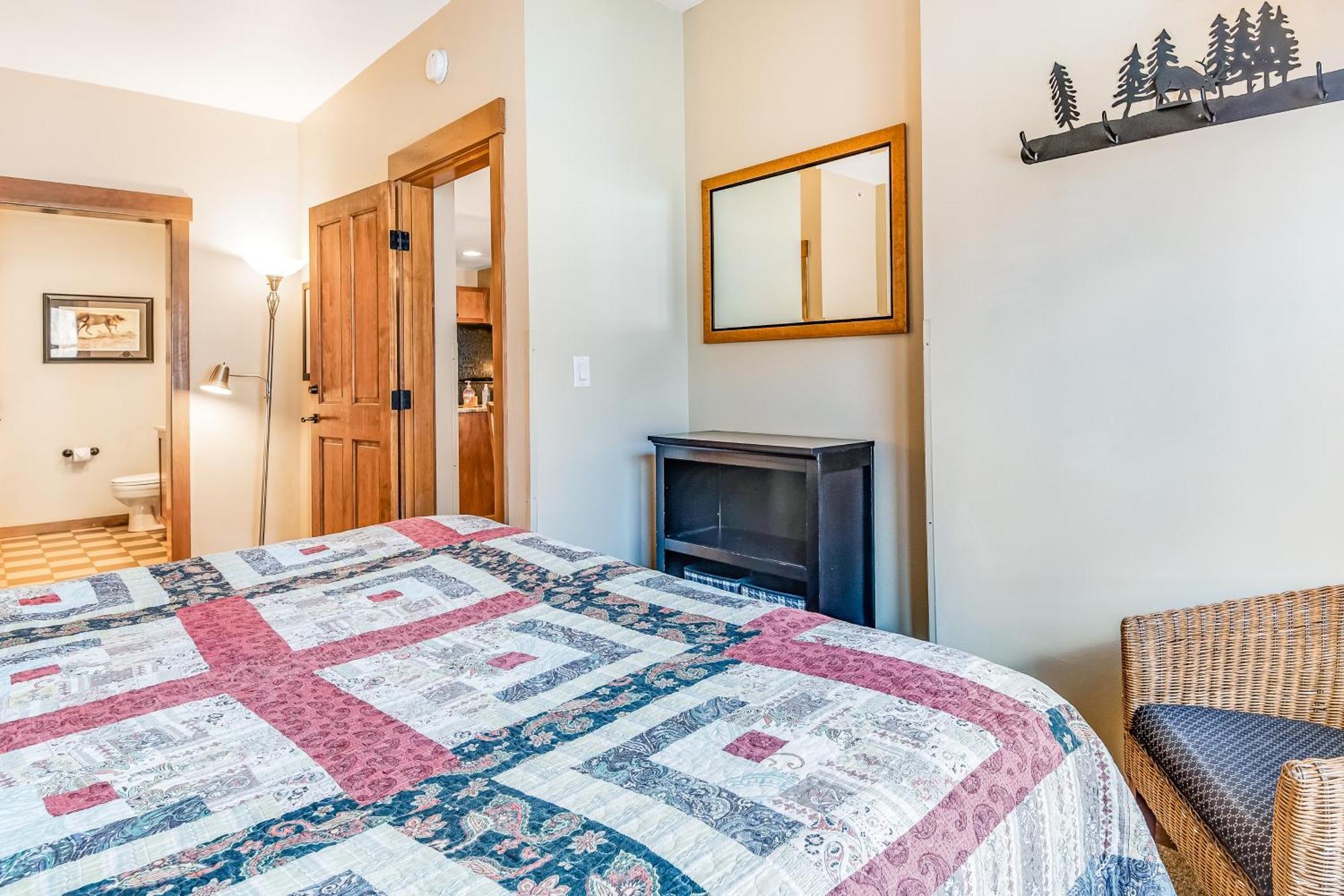 Apartamento Copper Mountain Frisco Habitación foto