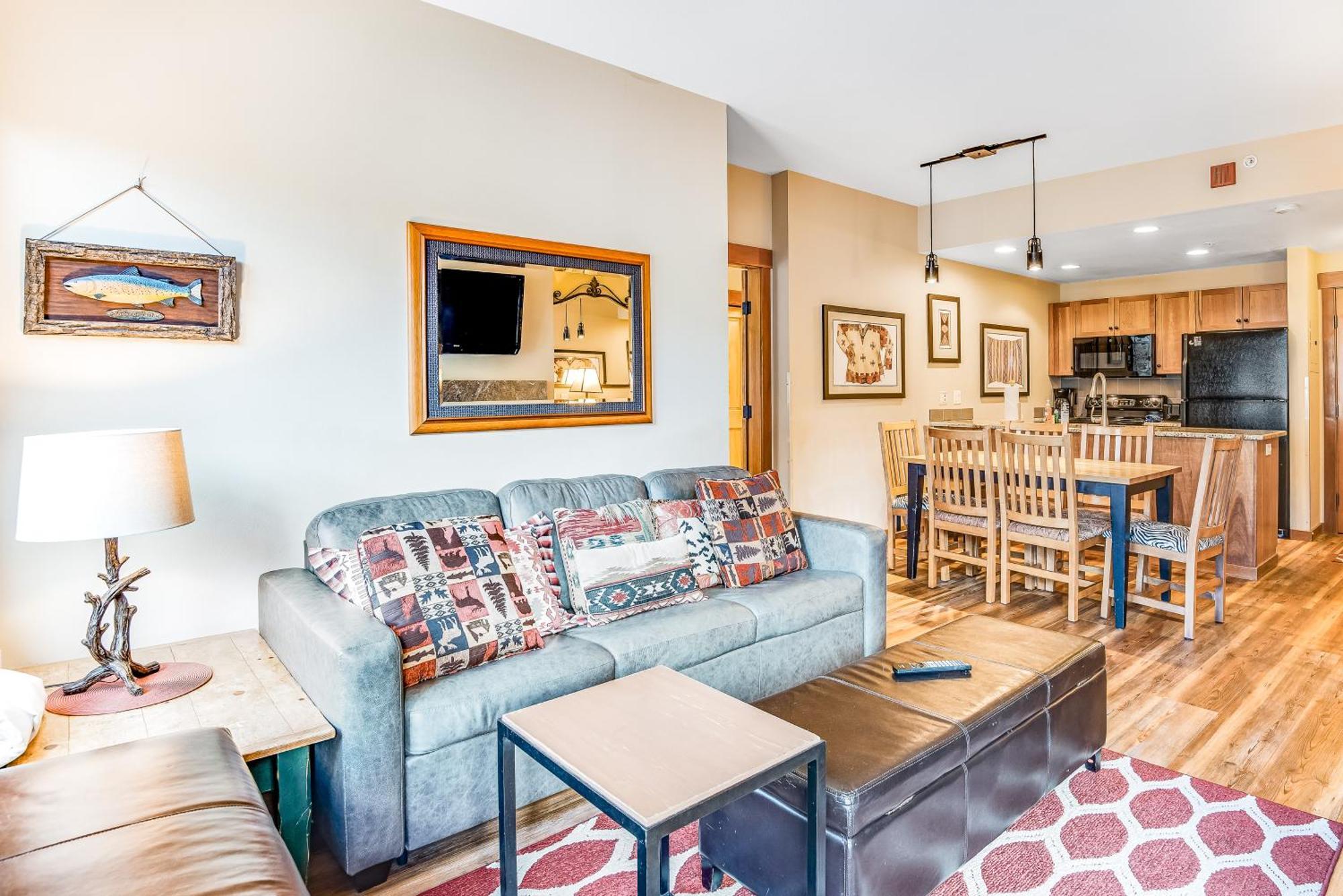 Apartamento Copper Mountain Frisco Habitación foto