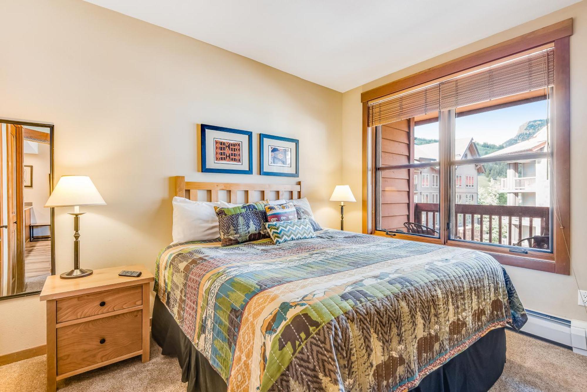 Apartamento Copper Mountain Frisco Habitación foto