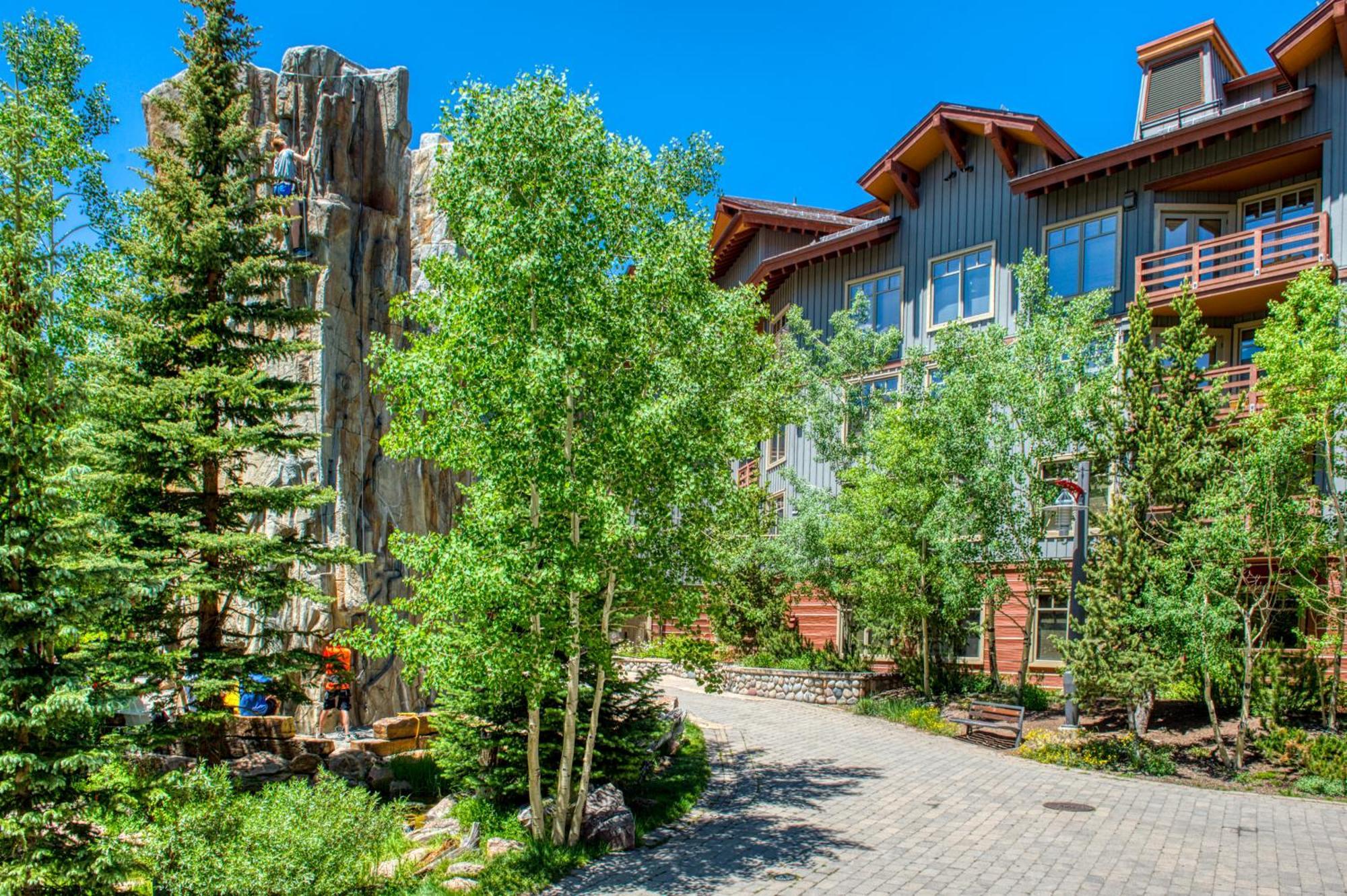 Apartamento Copper Mountain Frisco Habitación foto