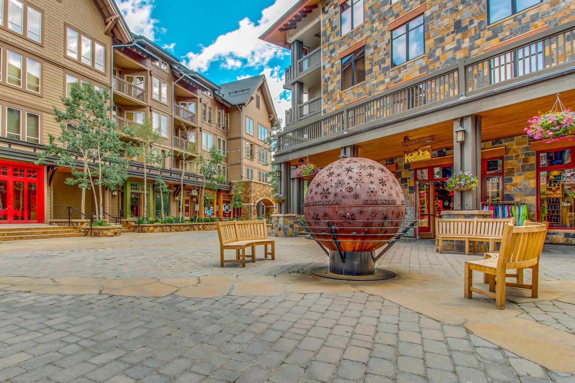 Apartamento Copper Mountain Frisco Habitación foto