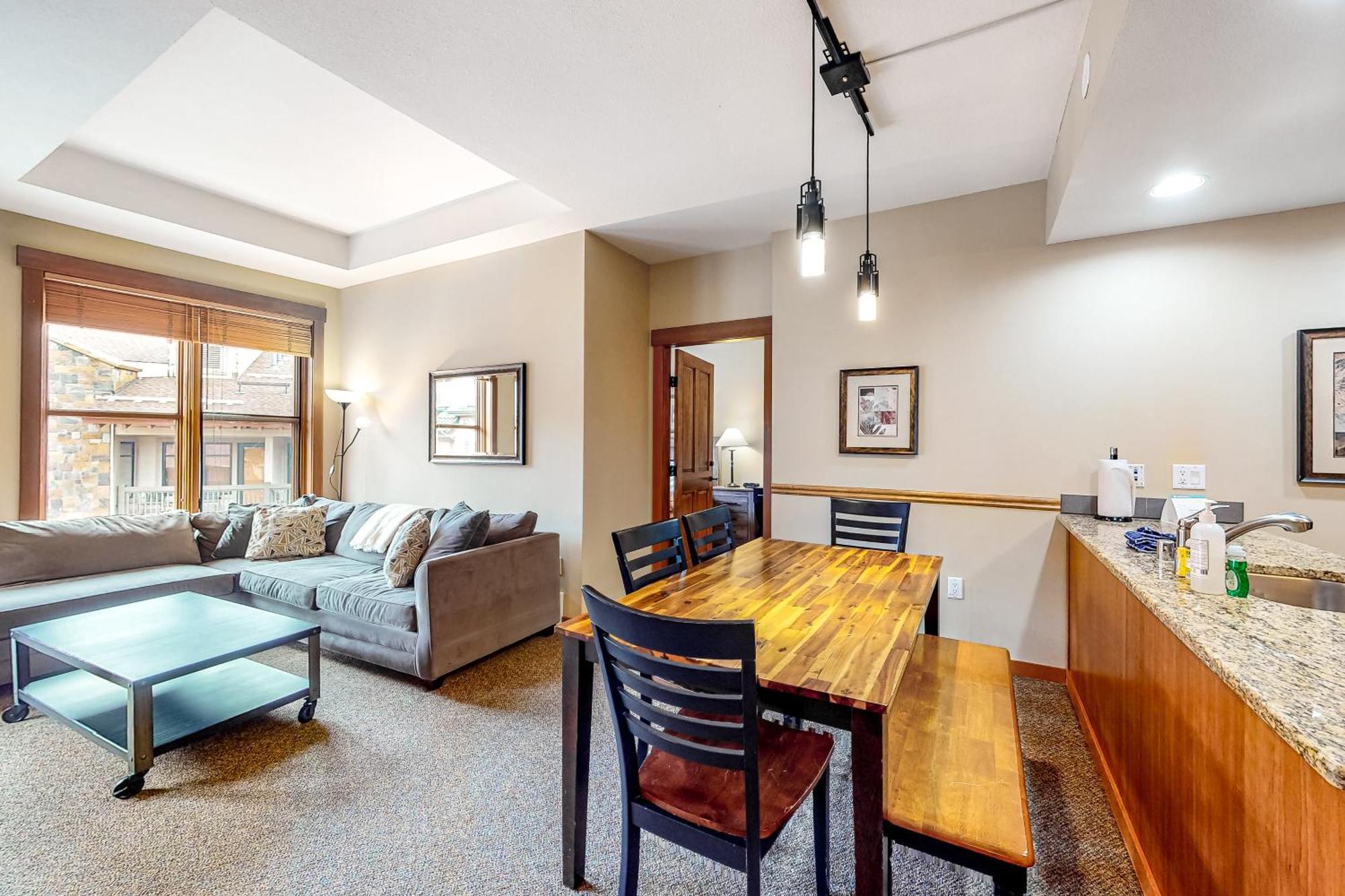 Apartamento Copper Mountain Frisco Habitación foto