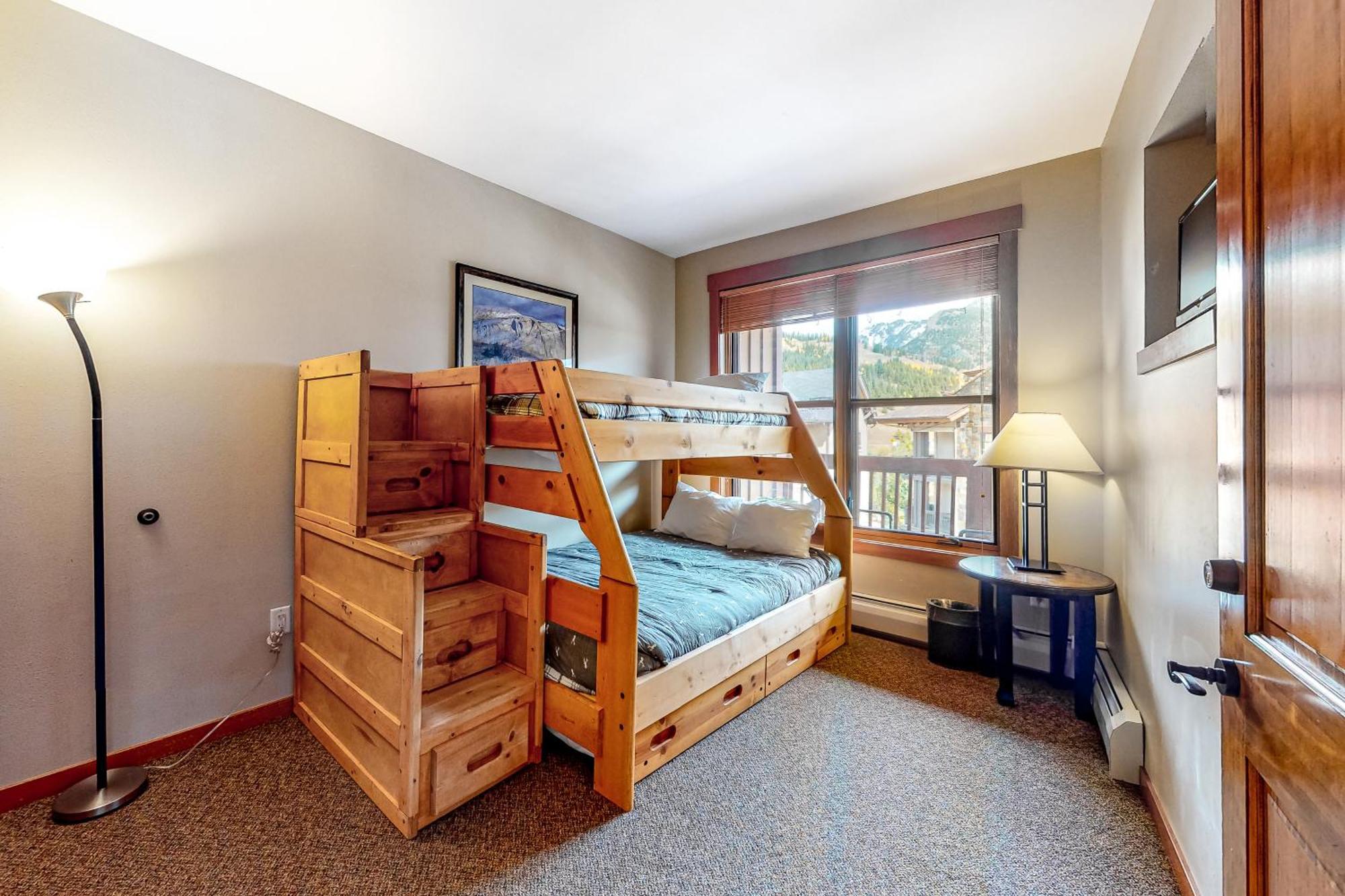 Apartamento Copper Mountain Frisco Habitación foto