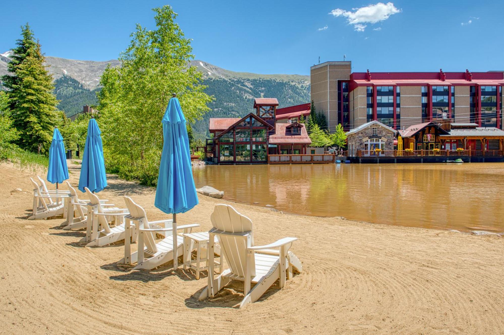 Apartamento Copper Mountain Frisco Habitación foto