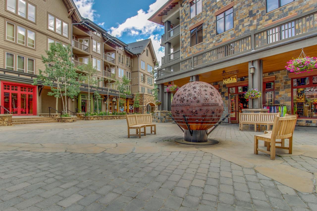 Apartamento Copper Mountain Frisco Exterior foto